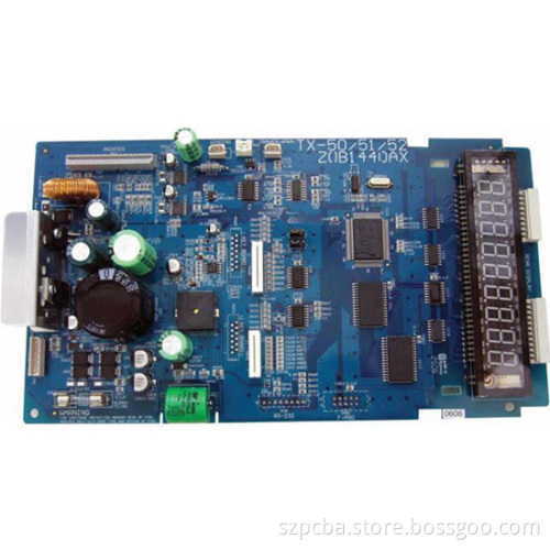 PCB of OEM/ODM PCB Assembly Services (HY-501)